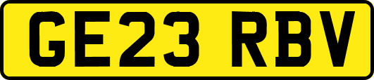 GE23RBV