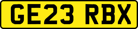 GE23RBX