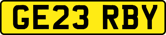 GE23RBY