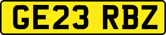 GE23RBZ