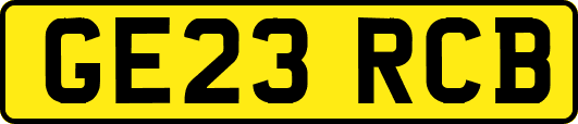 GE23RCB