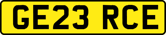 GE23RCE