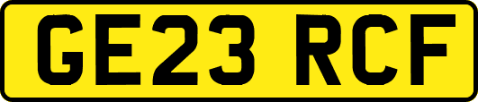 GE23RCF