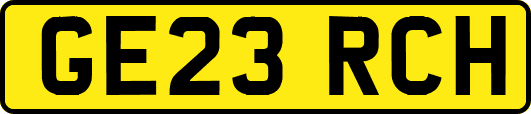 GE23RCH