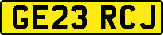 GE23RCJ