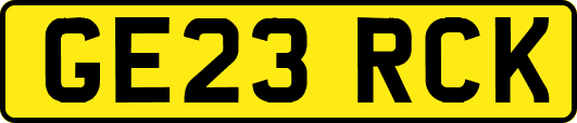 GE23RCK