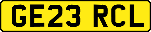GE23RCL