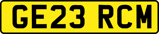 GE23RCM