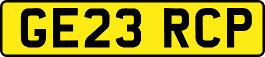 GE23RCP