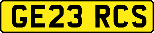 GE23RCS