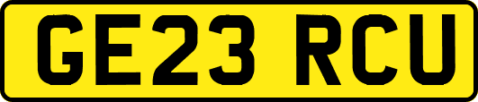GE23RCU