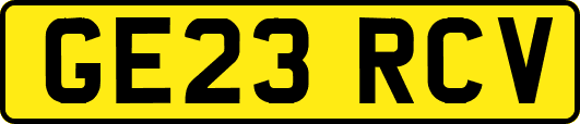 GE23RCV