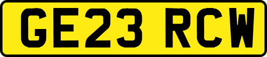 GE23RCW