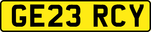 GE23RCY