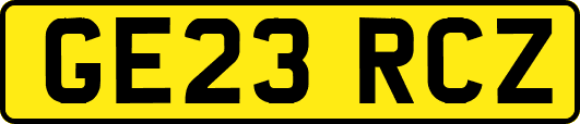 GE23RCZ