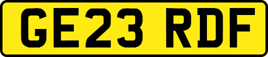 GE23RDF