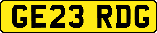 GE23RDG