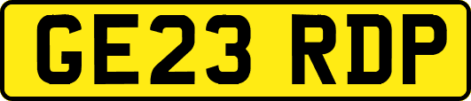 GE23RDP