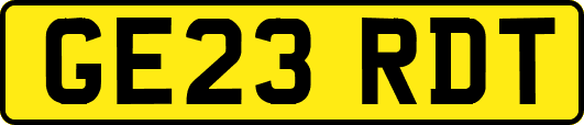 GE23RDT