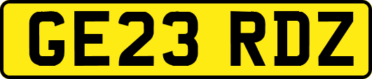 GE23RDZ