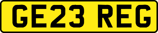 GE23REG
