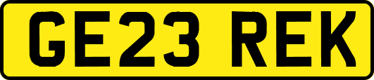 GE23REK