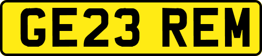 GE23REM