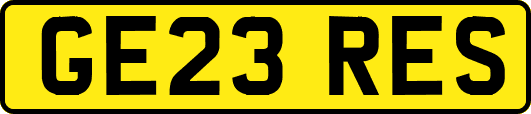 GE23RES
