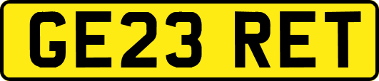 GE23RET