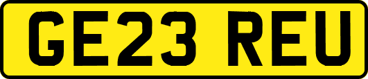 GE23REU