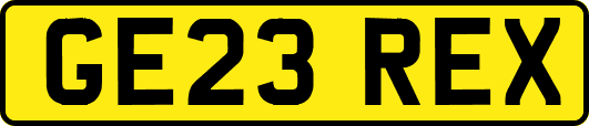 GE23REX