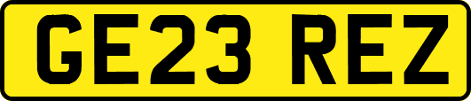 GE23REZ