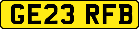 GE23RFB