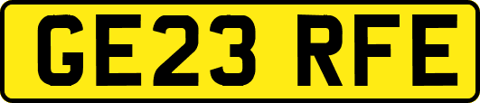 GE23RFE