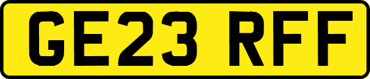 GE23RFF