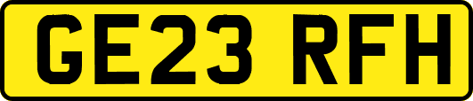 GE23RFH