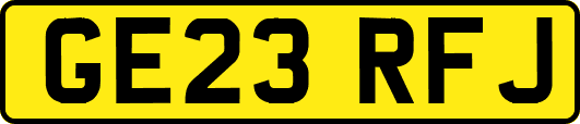 GE23RFJ