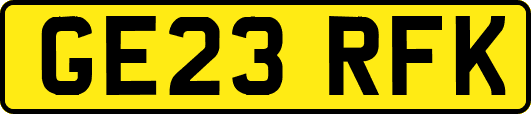 GE23RFK