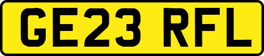 GE23RFL