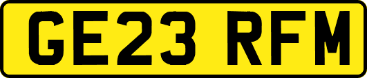 GE23RFM