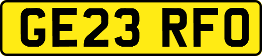 GE23RFO