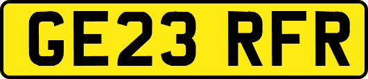 GE23RFR