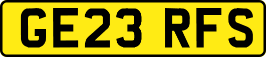 GE23RFS