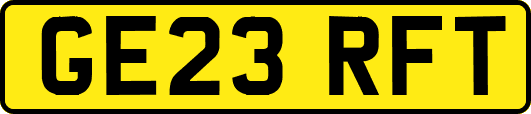 GE23RFT