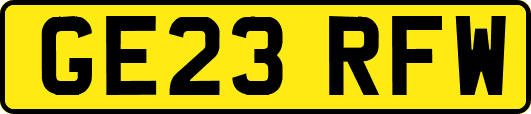 GE23RFW