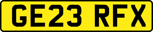 GE23RFX