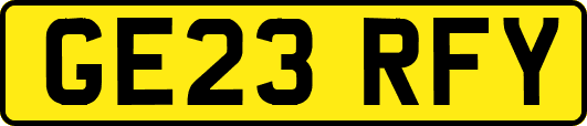 GE23RFY