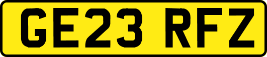 GE23RFZ