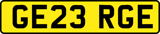 GE23RGE