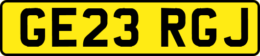 GE23RGJ